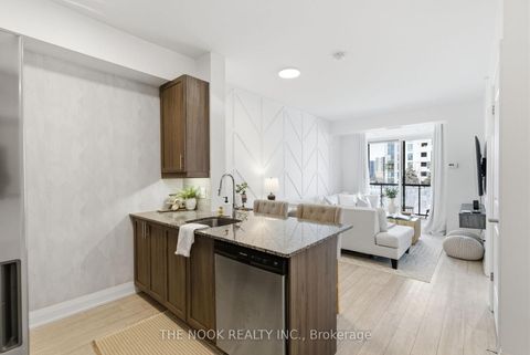 Photo 5 at 609 - 3655 Kingston Road, Scarborough Village, Toronto