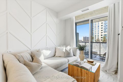 Photo 8 at 609 - 3655 Kingston Road, Scarborough Village, Toronto