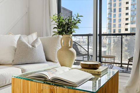 Photo 12 at 609 - 3655 Kingston Road, Scarborough Village, Toronto