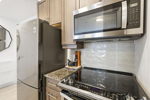 Photo 21 at 609 - 3655 Kingston Road, Scarborough Village, Toronto