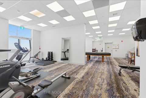 Photo 38 at 609 - 3655 Kingston Road, Scarborough Village, Toronto