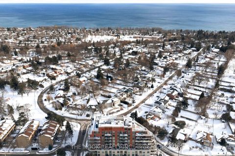 Photo 43 at 609 - 3655 Kingston Road, Scarborough Village, Toronto