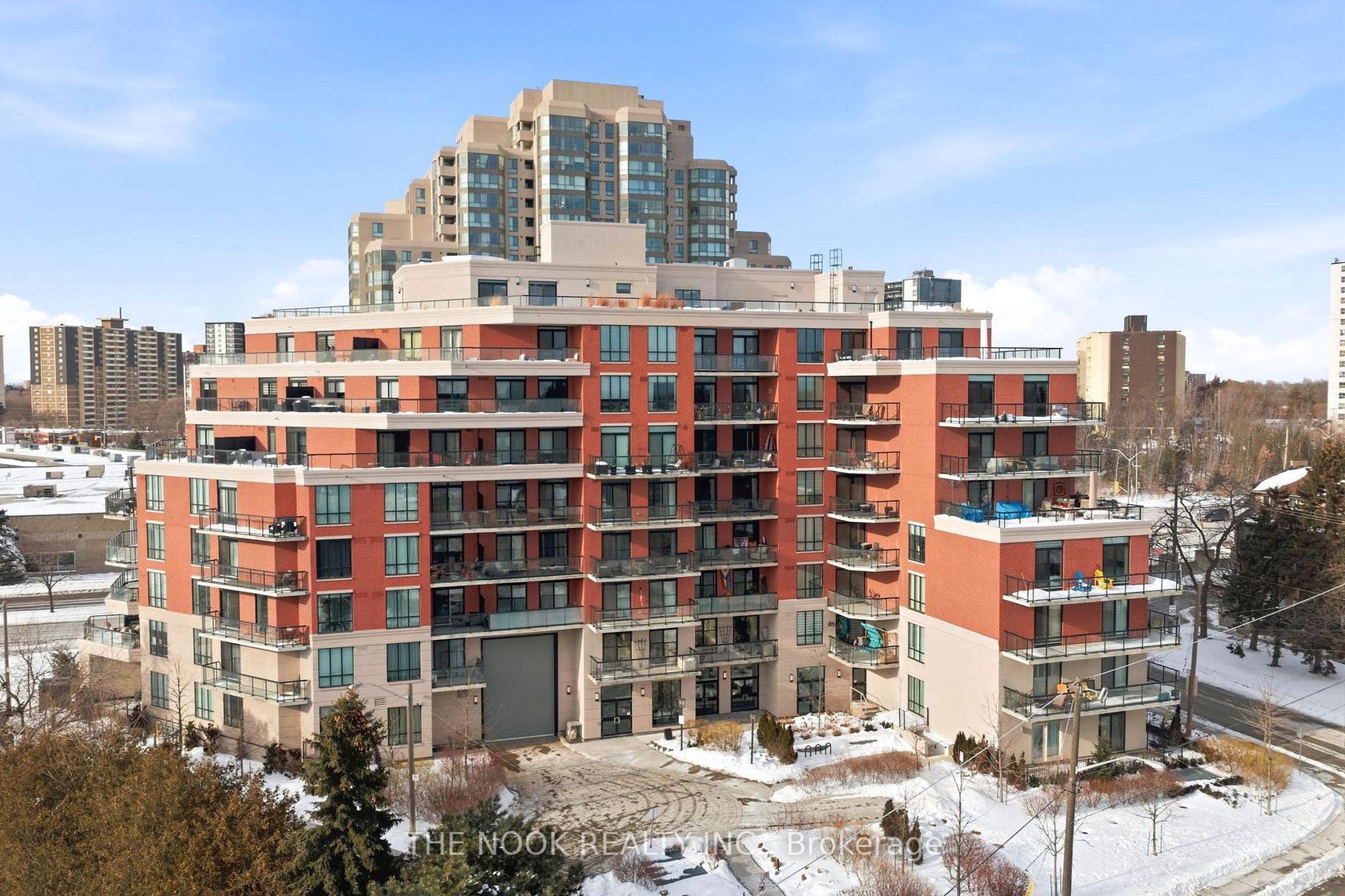 609 - 3655 Kingston Road, Scarborough Village, Toronto 