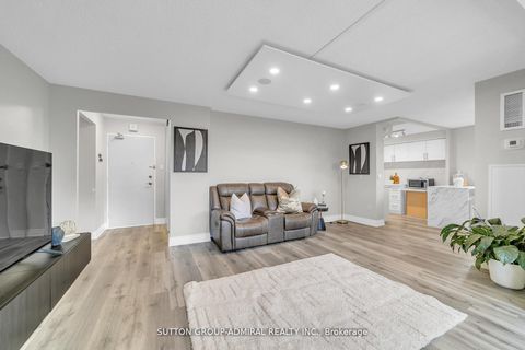 Photo 3 at 808 - 5 Old Sheppard Avenue, Pleasant View, Toronto