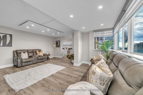 Photo 4 at 808 - 5 Old Sheppard Avenue, Pleasant View, Toronto