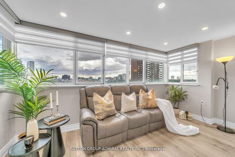 Photo 6 at 808 - 5 Old Sheppard Avenue, Pleasant View, Toronto