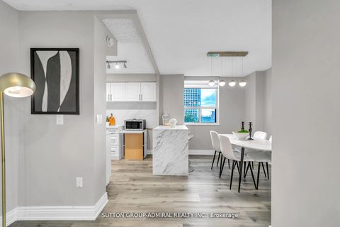 Photo 12 at 808 - 5 Old Sheppard Avenue, Pleasant View, Toronto