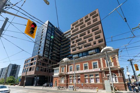 Photo 2 at 1207 - 270 Dufferin Street W, South Parkdale, Toronto