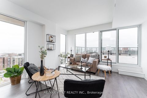 Photo 19 at 1207 - 270 Dufferin Street W, South Parkdale, Toronto