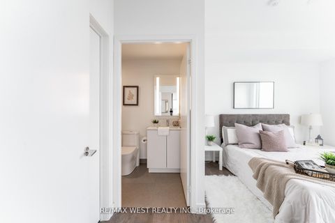 Photo 20 at 1207 - 270 Dufferin Street W, South Parkdale, Toronto