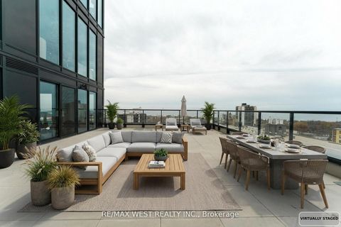 Photo 26 at 1207 - 270 Dufferin Street W, South Parkdale, Toronto