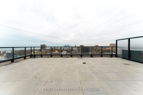 Photo 28 at 1207 - 270 Dufferin Street W, South Parkdale, Toronto