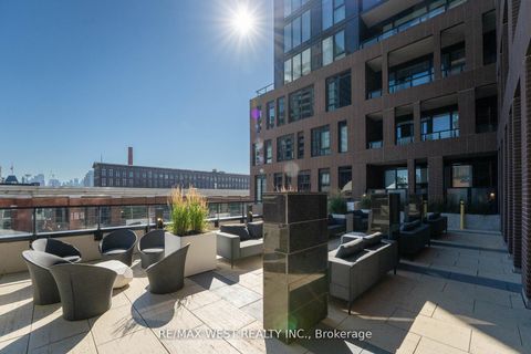 Photo 30 at 1207 - 270 Dufferin Street W, South Parkdale, Toronto