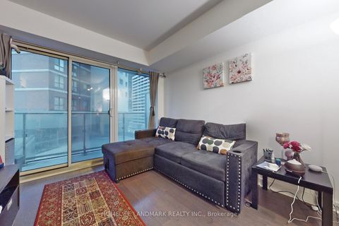 Photo 5 at 505 - 58 Orchard View Boulevard, Eglinton, Toronto