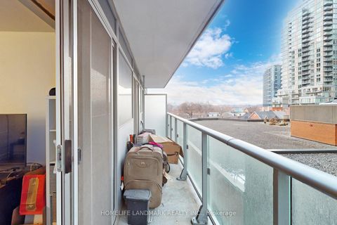 Photo 20 at 505 - 58 Orchard View Boulevard, Eglinton, Toronto