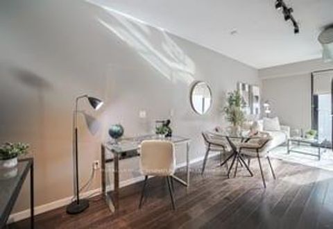 Photo 1 at 308 - 51 Trolley Crescent, Moss Park, Toronto