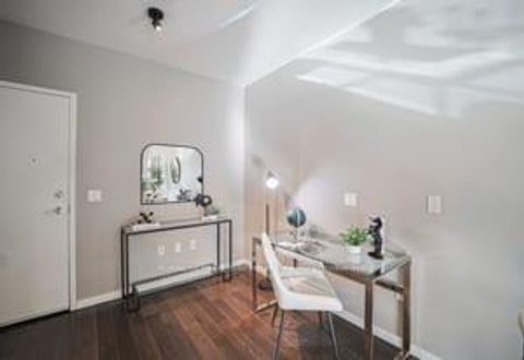 Photo 2 at 308 - 51 Trolley Crescent, Moss Park, Toronto