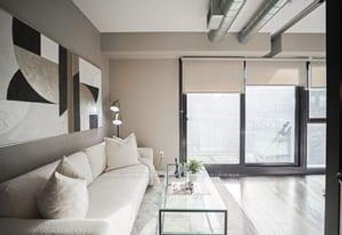 Photo 9 at 308 - 51 Trolley Crescent, Moss Park, Toronto