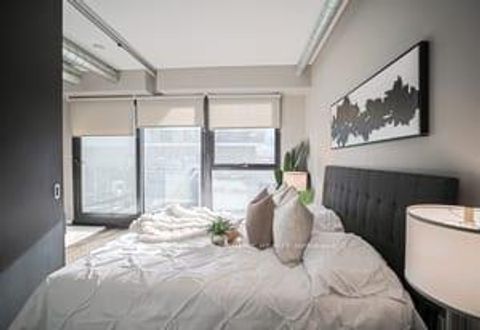 Photo 11 at 308 - 51 Trolley Crescent, Moss Park, Toronto