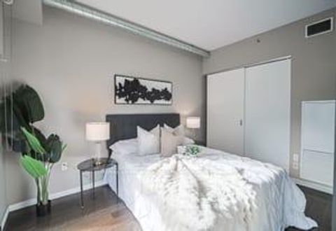 Photo 12 at 308 - 51 Trolley Crescent, Moss Park, Toronto