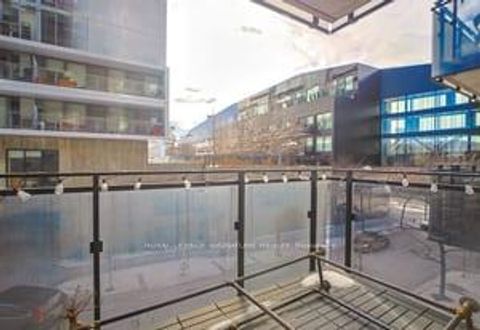 Photo 13 at 308 - 51 Trolley Crescent, Moss Park, Toronto