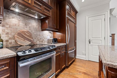 Photo 12 at TH#31 - 25 Greenview Avenue, Newtonbrook West, Toronto