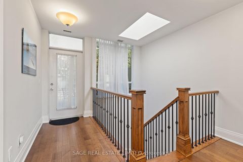 Photo 27 at TH#31 - 25 Greenview Avenue, Newtonbrook West, Toronto