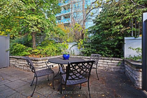 Photo 29 at TH#31 - 25 Greenview Avenue, Newtonbrook West, Toronto