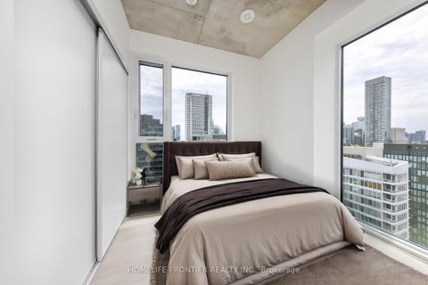 Photo 3 at 3004 - 65 Mutual Street, Yonge Corridor, Toronto