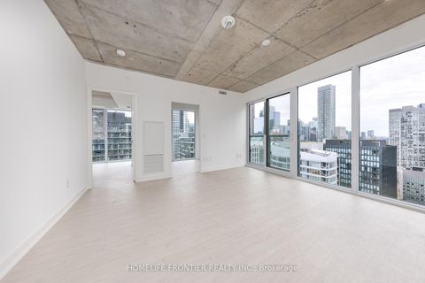 Photo 4 at 3004 - 65 Mutual Street, Yonge Corridor, Toronto