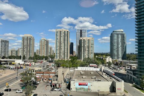 Photo 14 at 1116 - 7 Lorraine Drive, Willowdale West, Toronto