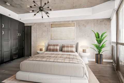 Photo 3 at 902 - 1201 Dundas Street E, South Riverdale, Toronto