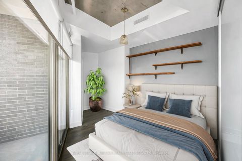 Photo 6 at 902 - 1201 Dundas Street E, South Riverdale, Toronto