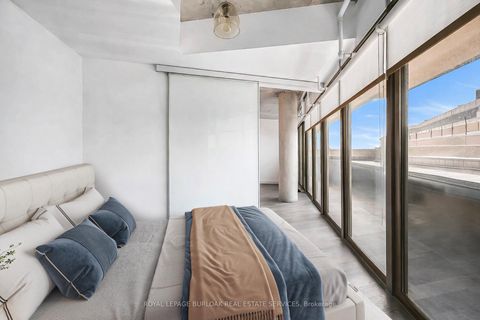 Photo 7 at 902 - 1201 Dundas Street E, South Riverdale, Toronto