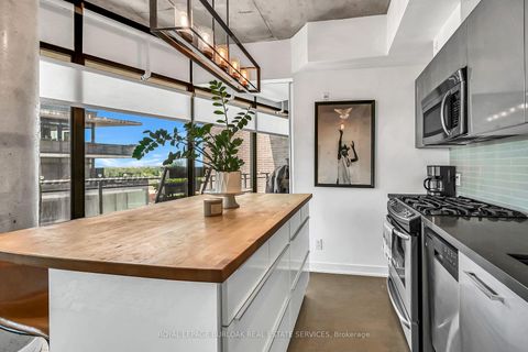 Photo 9 at 902 - 1201 Dundas Street E, South Riverdale, Toronto