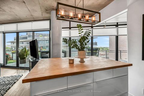 Photo 11 at 902 - 1201 Dundas Street E, South Riverdale, Toronto