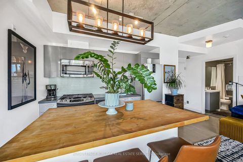 Photo 12 at 902 - 1201 Dundas Street E, South Riverdale, Toronto