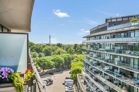 Photo 23 at 902 - 1201 Dundas Street E, South Riverdale, Toronto