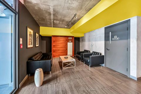 Photo 28 at 902 - 1201 Dundas Street E, South Riverdale, Toronto