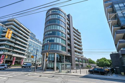 Photo 31 at 902 - 1201 Dundas Street E, South Riverdale, Toronto