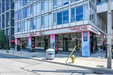 Photo 35 at 902 - 1201 Dundas Street E, South Riverdale, Toronto
