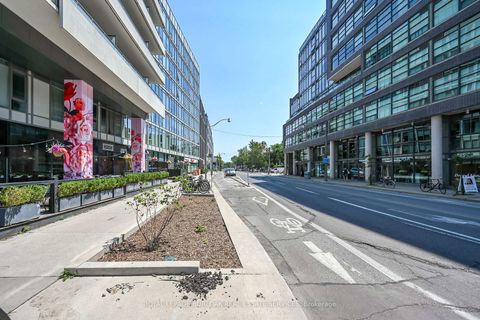 Photo 37 at 902 - 1201 Dundas Street E, South Riverdale, Toronto