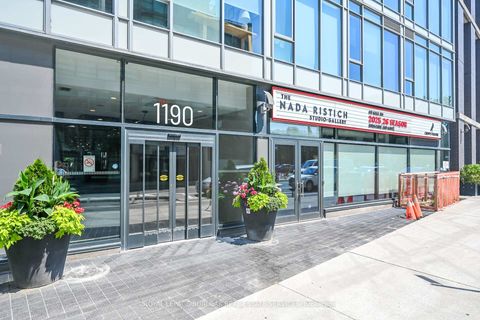 Photo 38 at 902 - 1201 Dundas Street E, South Riverdale, Toronto