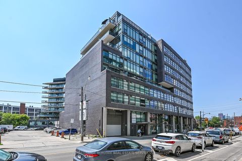 Photo 39 at 902 - 1201 Dundas Street E, South Riverdale, Toronto