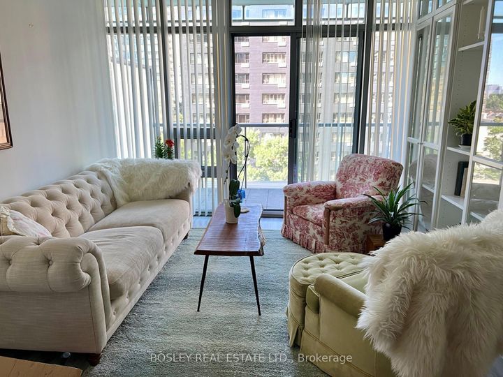 Photo 4 at 608 - 33 Charles Street E, Yonge Corridor, Toronto