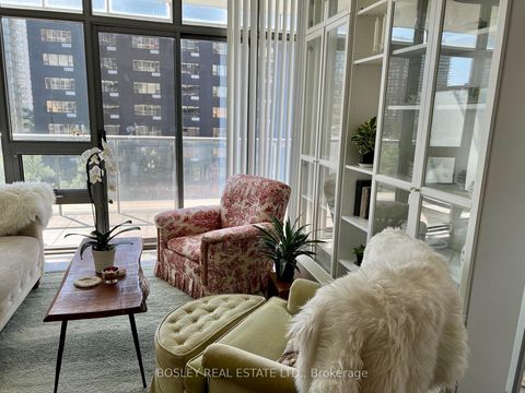 Photo 7 at 608 - 33 Charles Street E, Yonge Corridor, Toronto