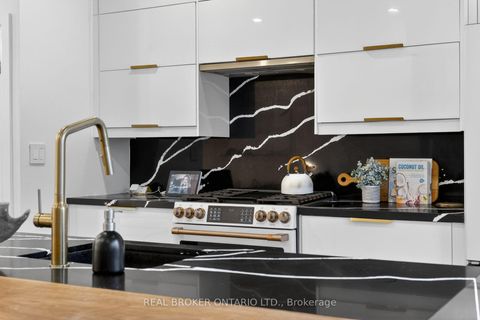 Photo 12 at 143 Parkmount Road, Coxwell, Toronto