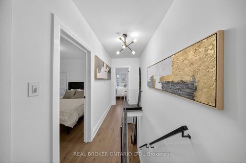 Photo 15 at 143 Parkmount Road, Coxwell, Toronto