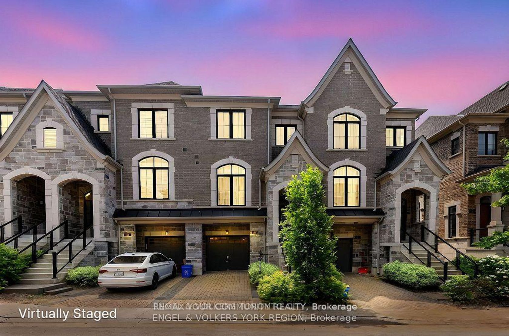 29 Nardini Lane N, South Richvale, Richmond Hill photo 1