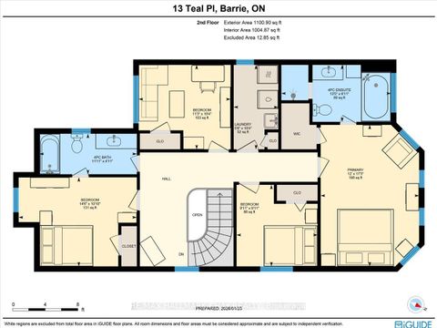 Photo 30 at 13 TEAL Place, Painswick South, Barrie